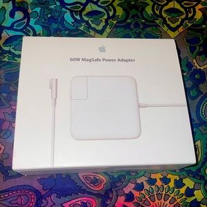 Brand New! Apple MagSafe 60W Power Adapter.